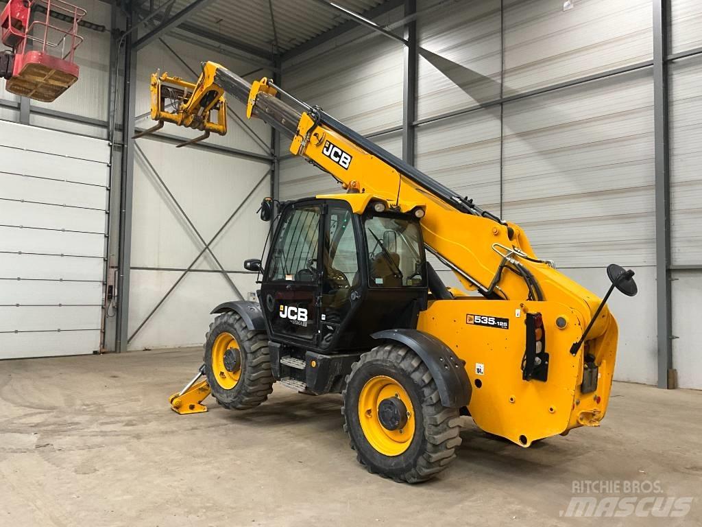JCB 535-125 Teleskoplastare