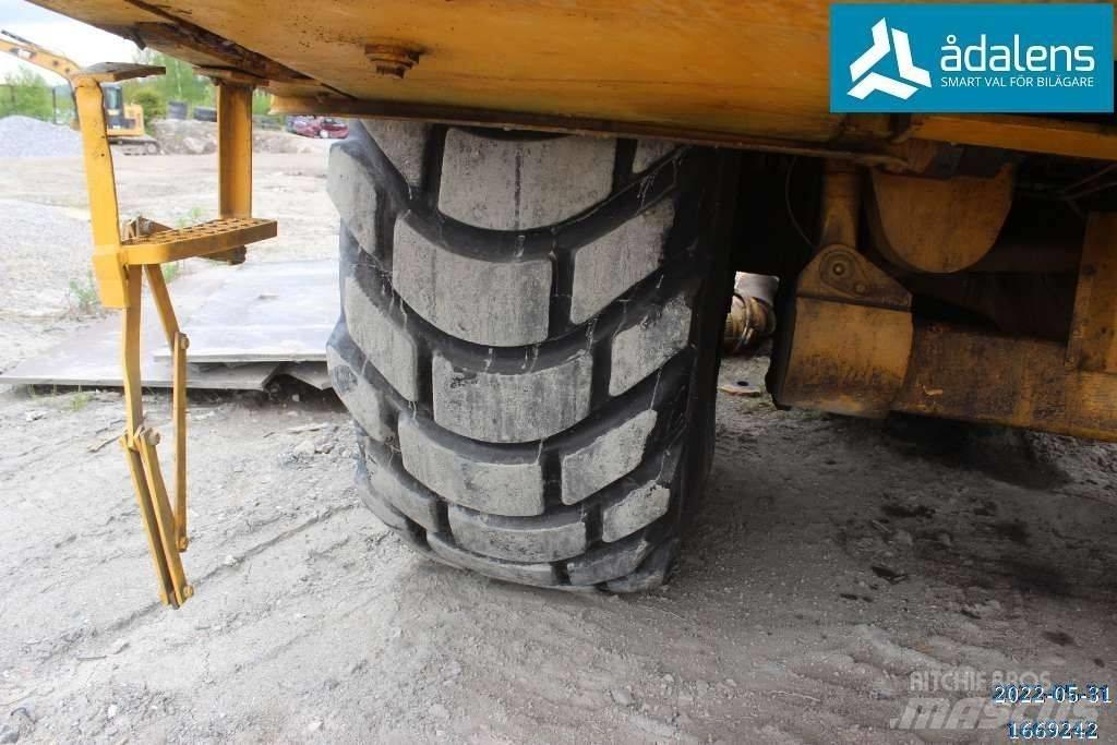  Dumper hjul 33.25-35 Däck, hjul och fälgar