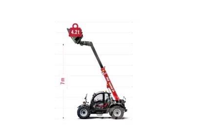 Case IH Farmlift 742 Teleskoplastare