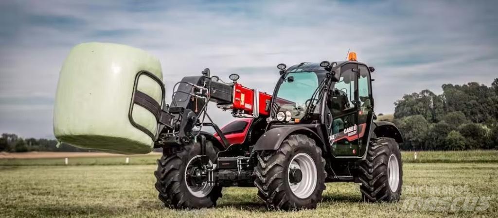 Case IH Farmlift 742 Teleskoplastare