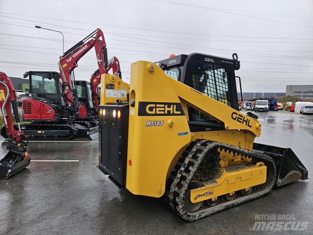 Gehl RT 165 Bandlastare