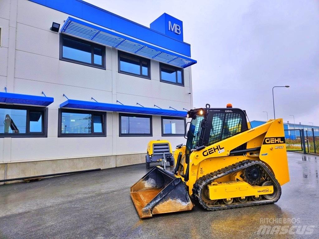 Gehl RT 165 Bandlastare