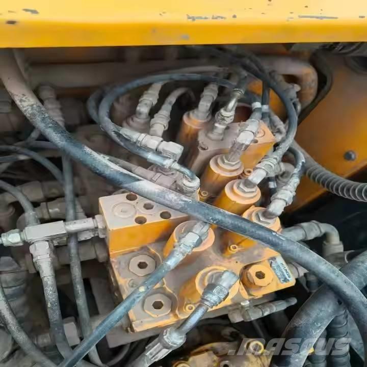 Hyundai 110 VS Bandgrävare
