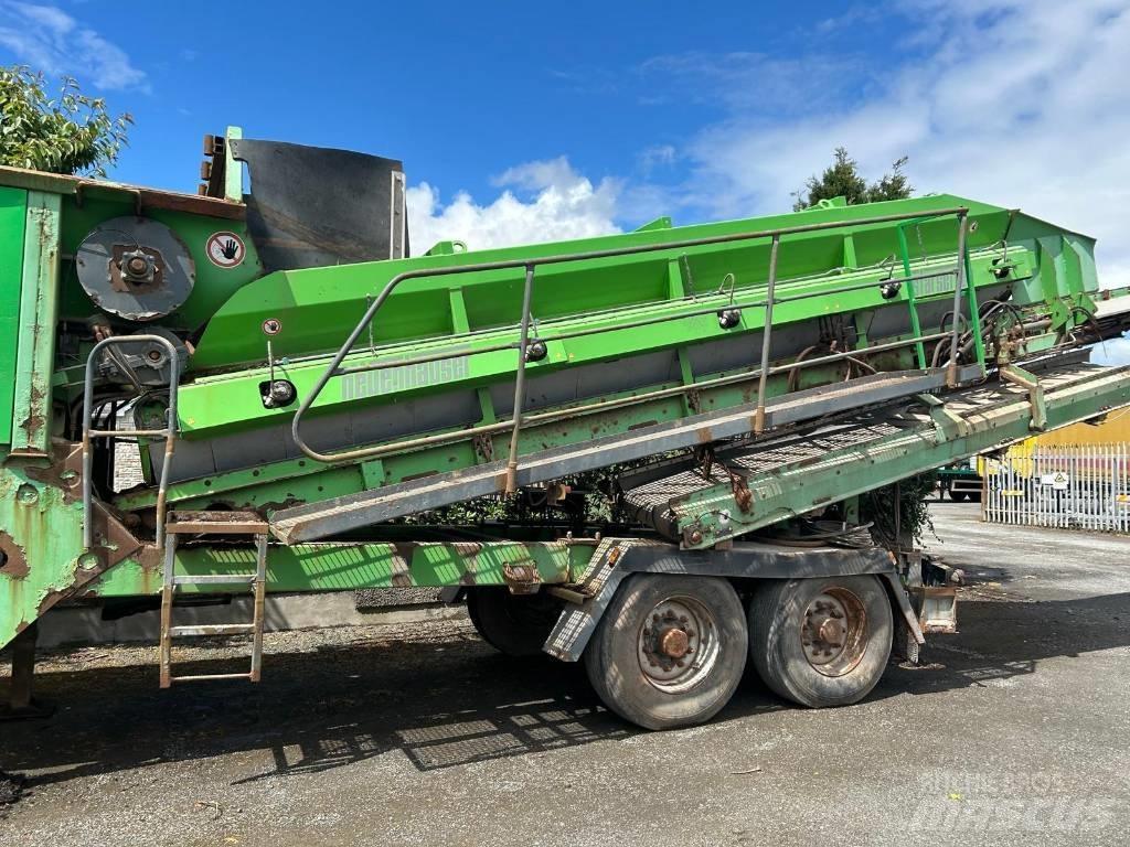Neuenhauser SD170 Sorteringsverk
