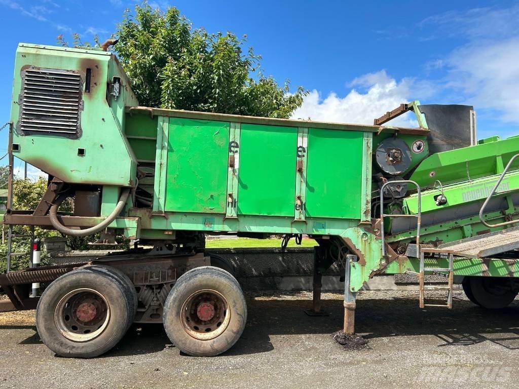 Neuenhauser SD170 Sorteringsverk