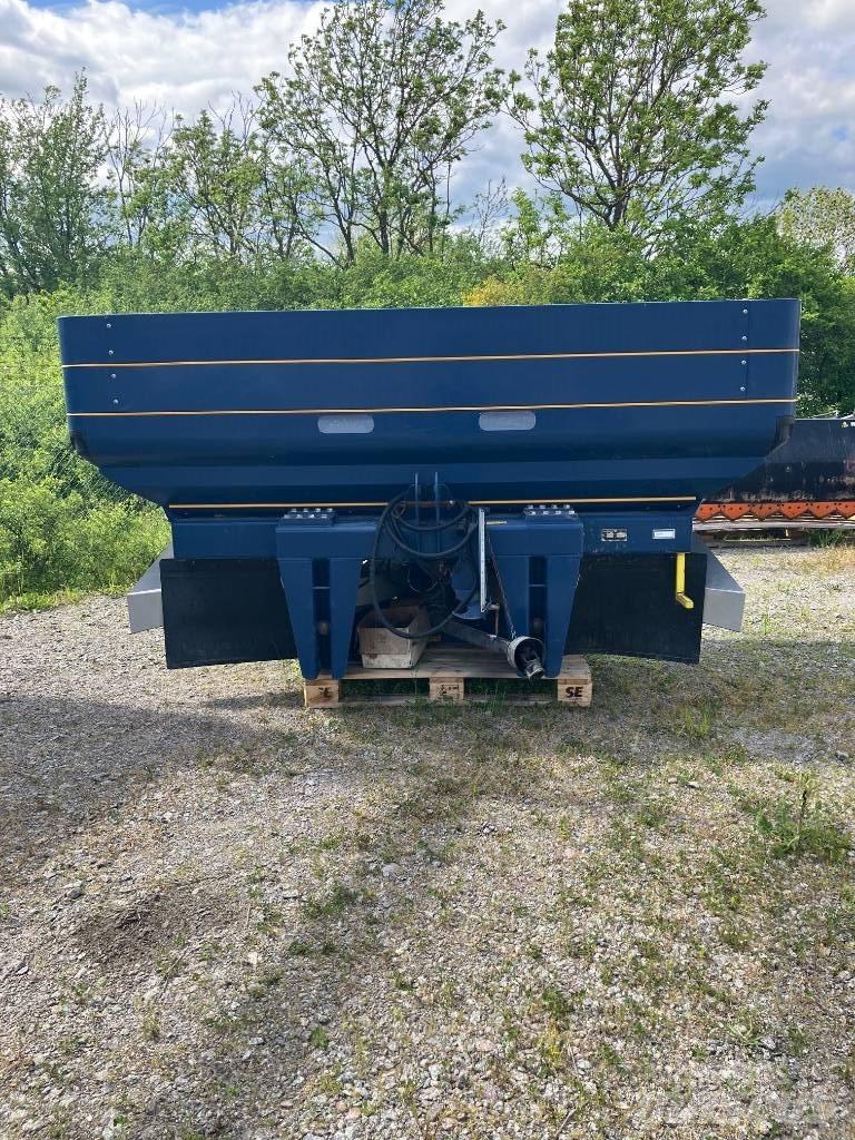 Bogballe M3W Plus Mineralgödselspridare