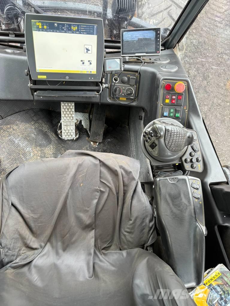 Ponsse Scorpion Skördare