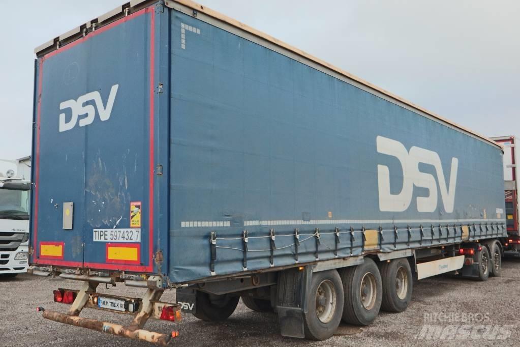 Krone SD Kapelltrailer