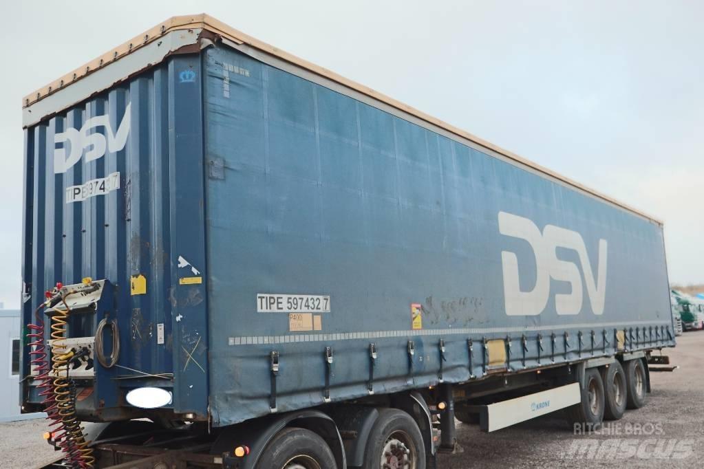 Krone SD Kapelltrailer