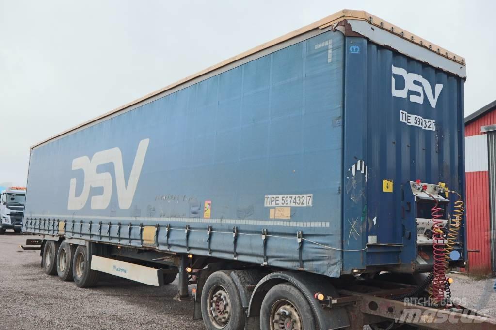 Krone SD Kapelltrailer