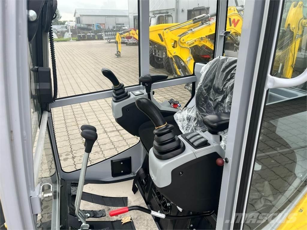 Wacker ET 16 Minigrävare < 7t