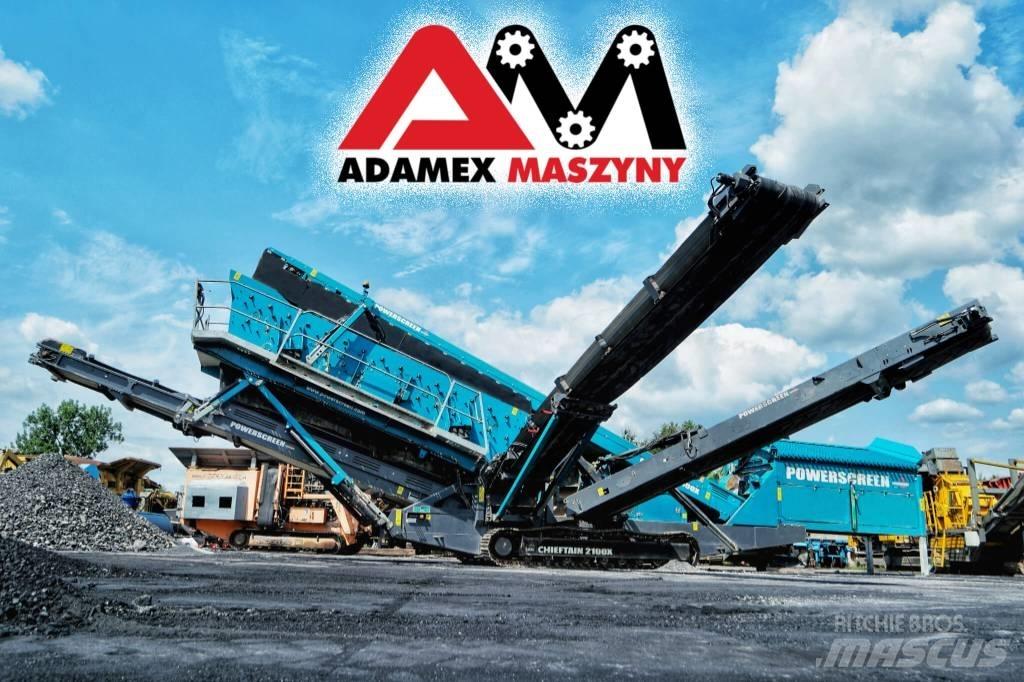 Anaconda TD620 Trummor