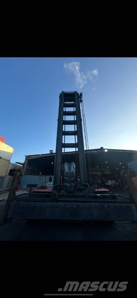 Kalmar DCG100-45ED7 Teleskopbomtruckar (Sträckstaplare)