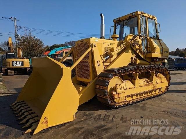Komatsu D 75 S-5 Bandlastare