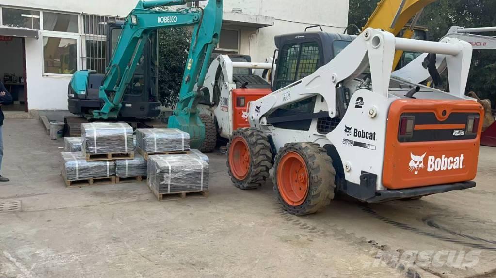 Bobcat S 770 Kompaktlastare