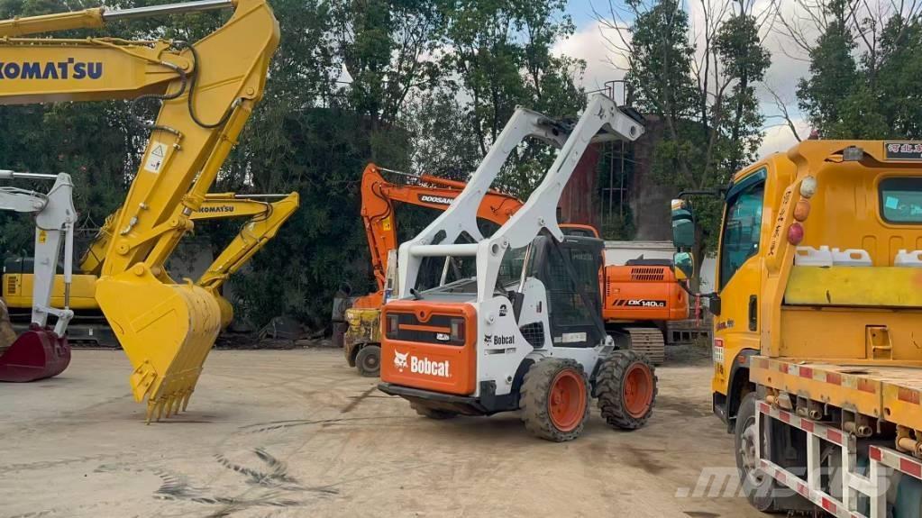 Bobcat S 770 Kompaktlastare