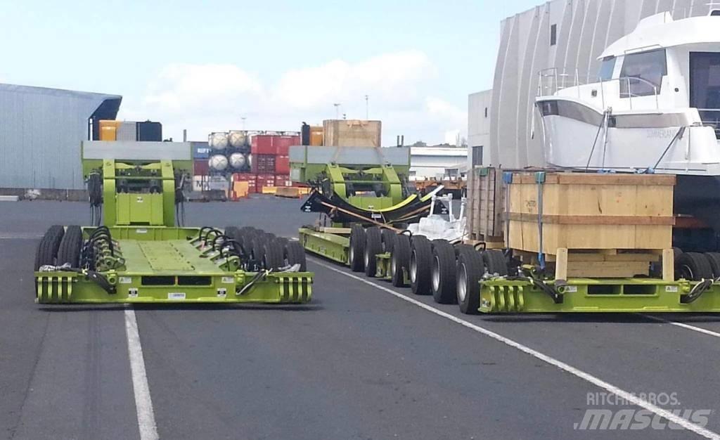 Cometto Series 2 Övriga Trailers