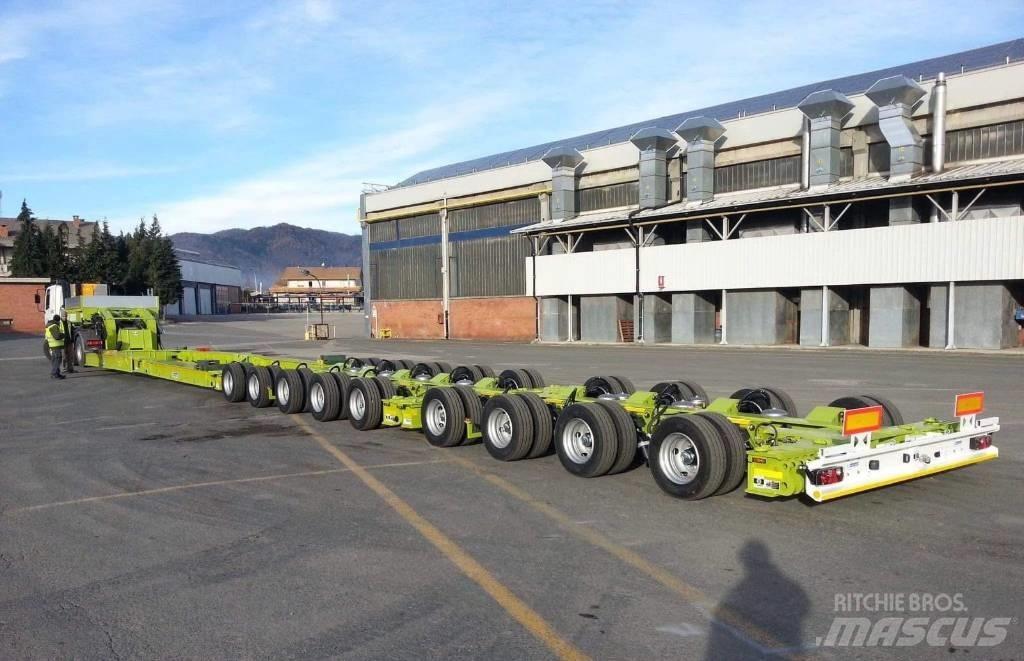 Cometto Series 2 Övriga Trailers