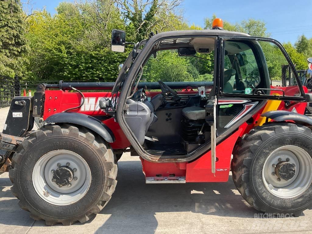 Manitou MT 1030 Teleskoplastare
