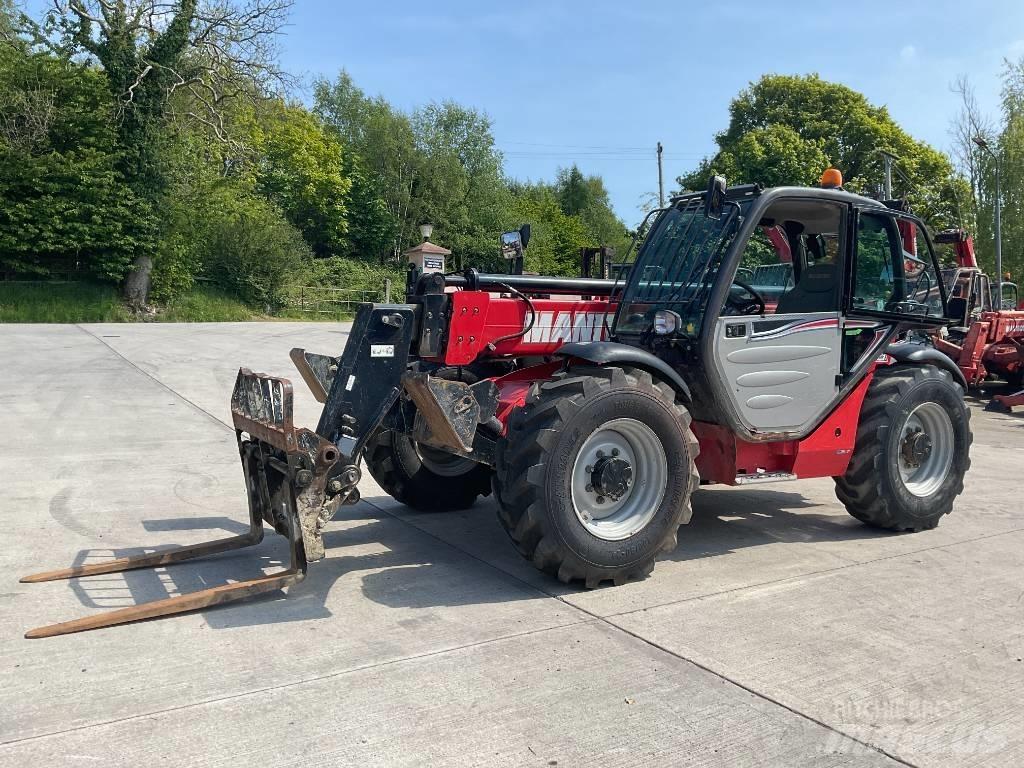 Manitou MT 1030 Teleskoplastare