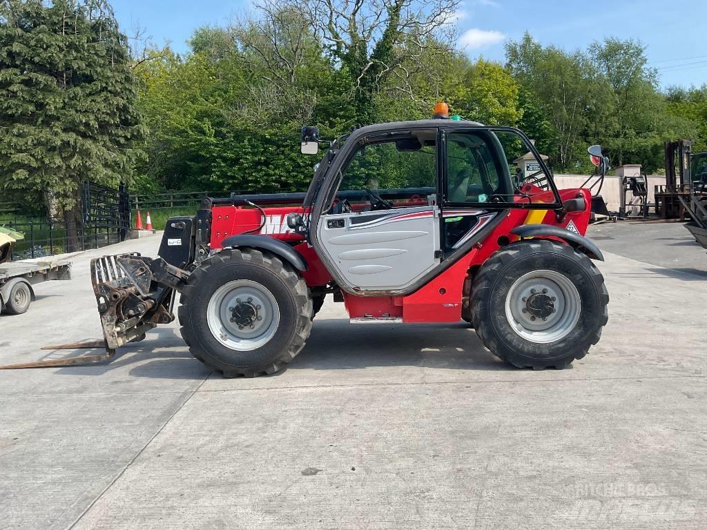 Manitou MT 1030 Teleskoplastare