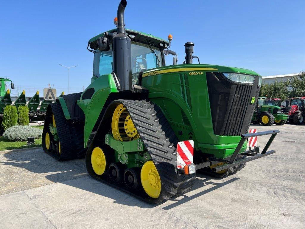 John Deere 9620RX Traktorer