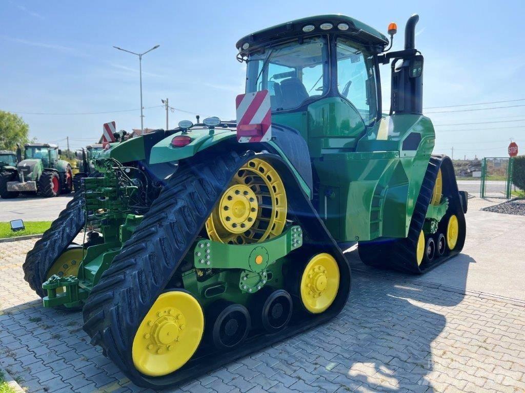 John Deere 9620RX Traktorer