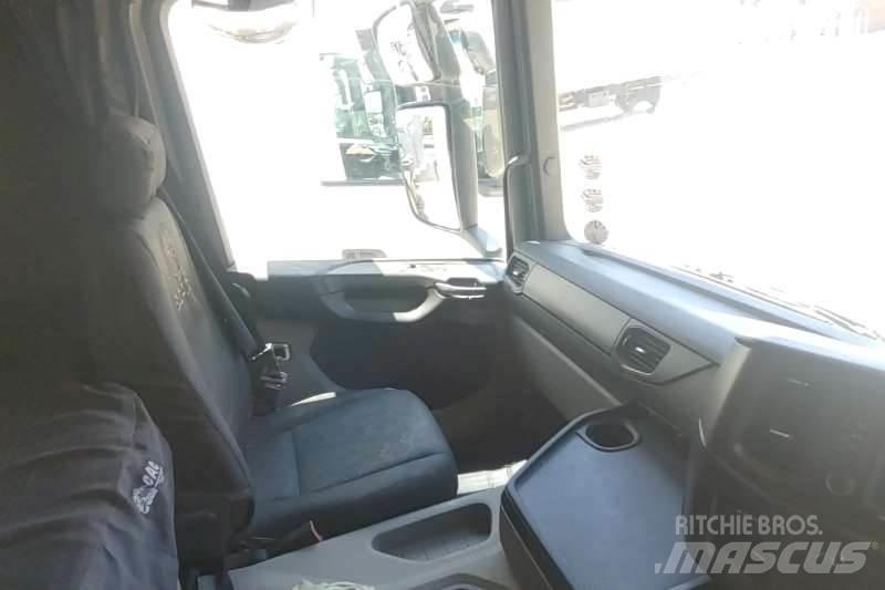 Scania G460 Övriga bilar