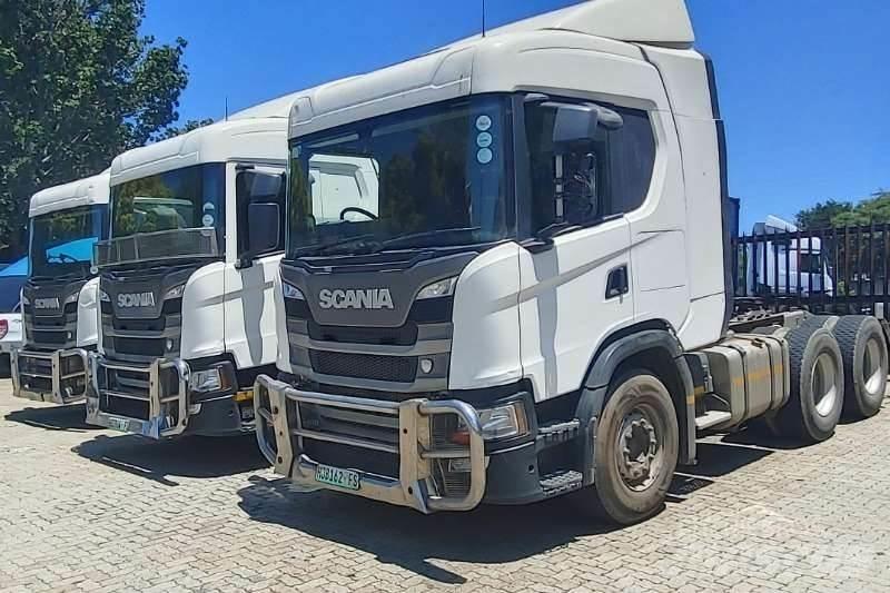 Scania G460 Övriga bilar
