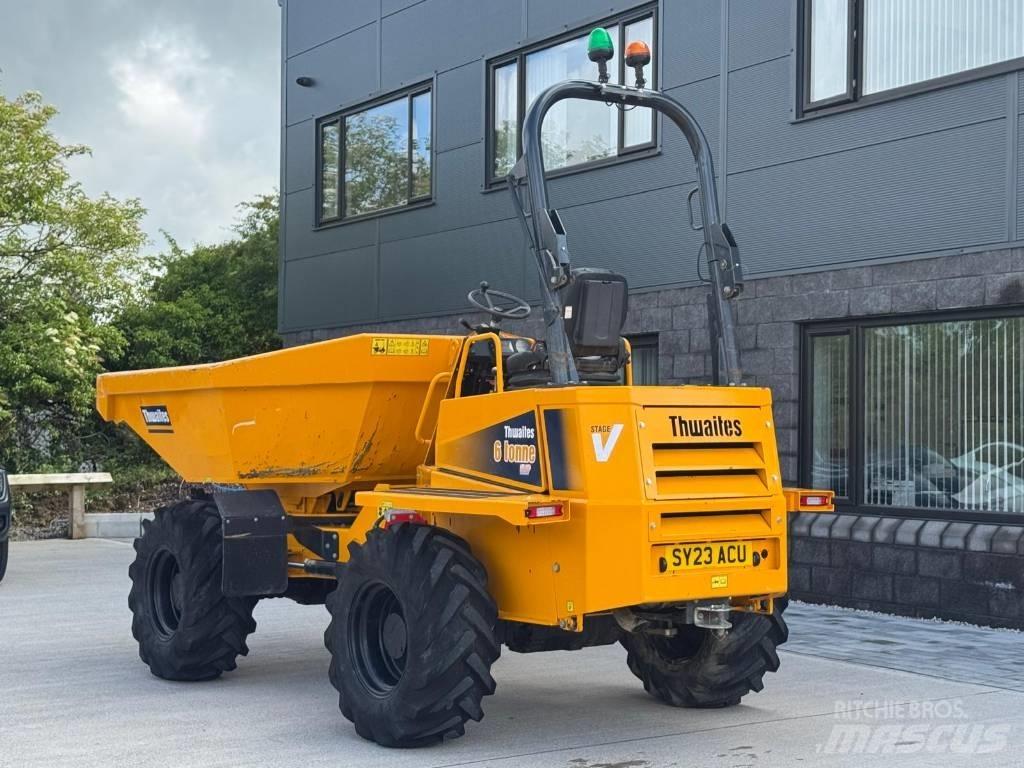 Thwaites Mach 2290 Minidumprar