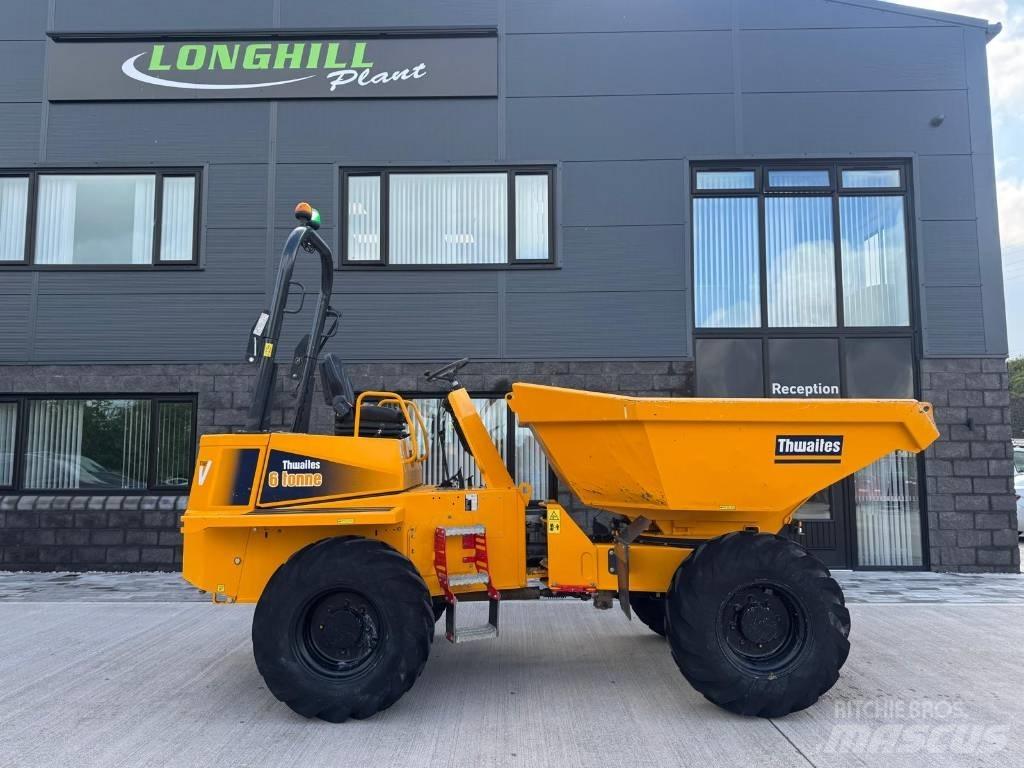 Thwaites Mach 2290 Minidumprar