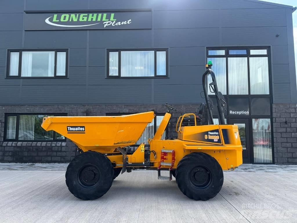 Thwaites Mach 2290 Minidumprar