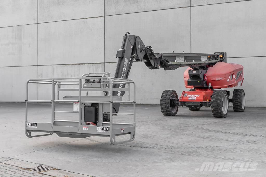 Manitou 280 TJ Bomliftar