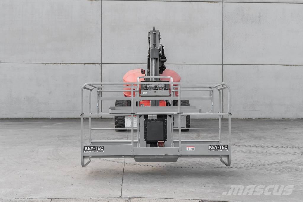 Manitou 280 TJ Bomliftar