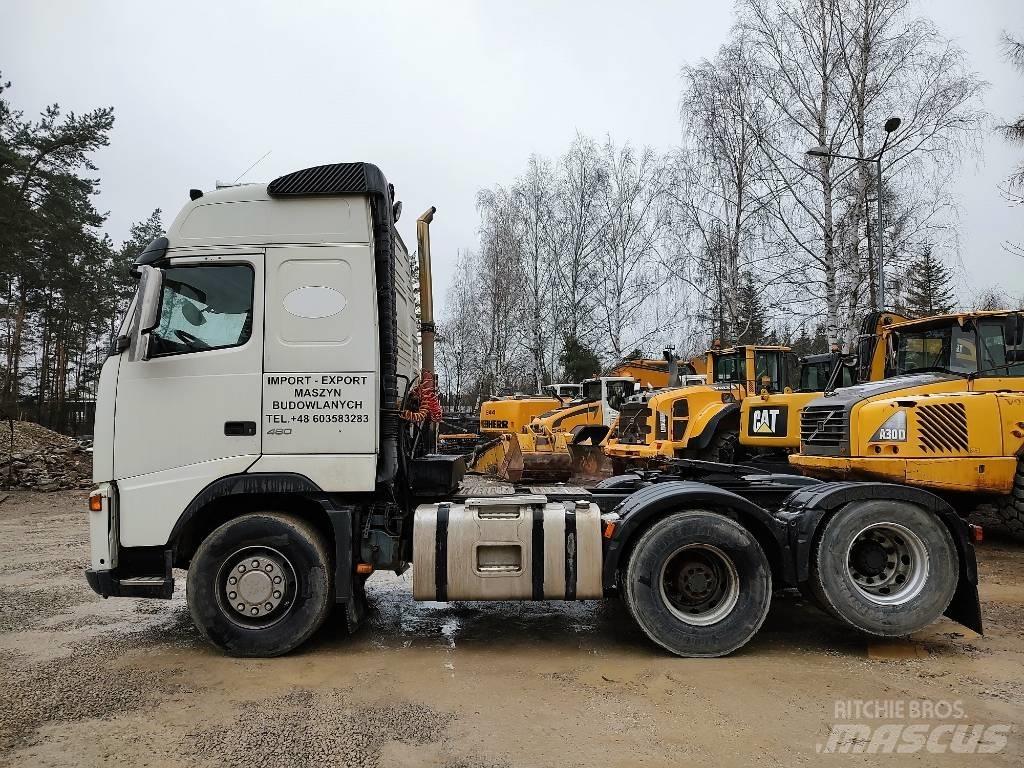 Volvo FH 13 480 Dragbilar