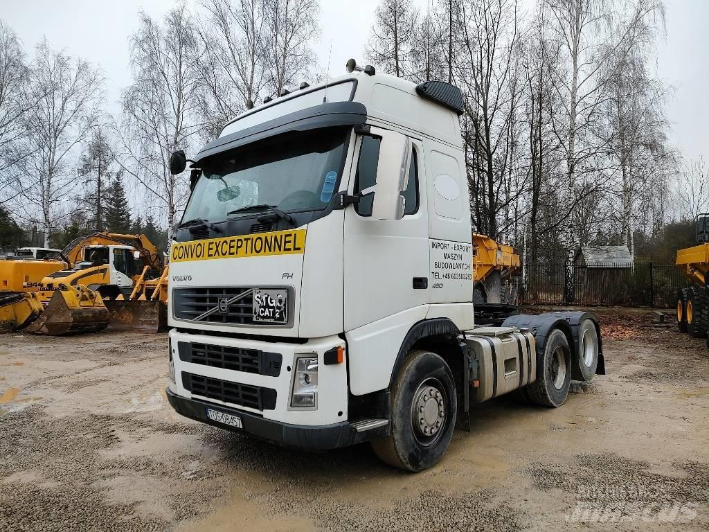 Volvo FH 13 480 Dragbilar