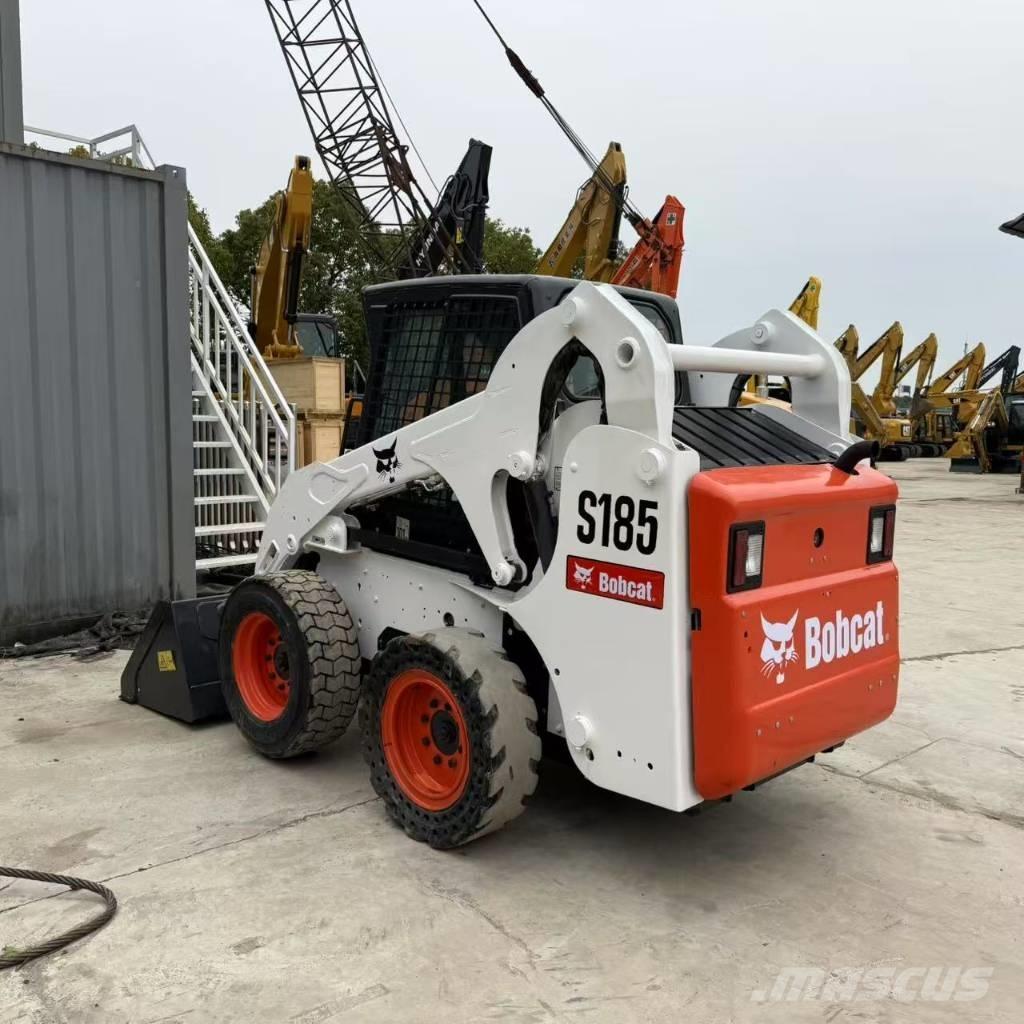 Bobcat S 185 Kompaktlastare