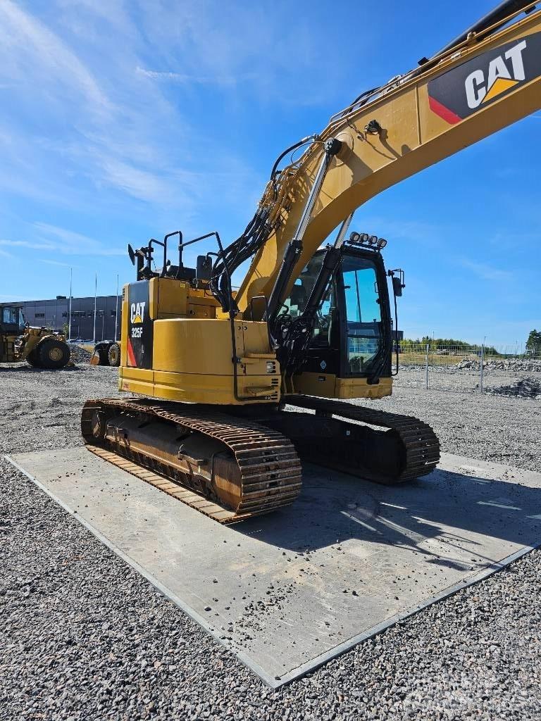 CAT 325 F Bandgrävare