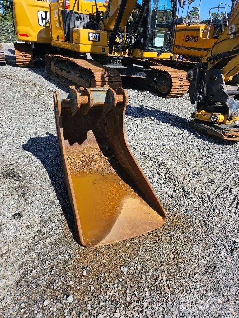 CAT 325 F Bandgrävare
