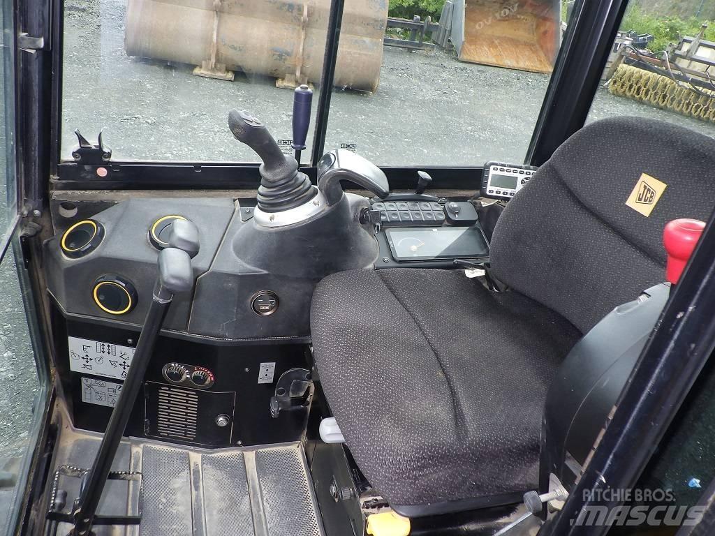JCB 19 C-1 Minigrävare < 7t
