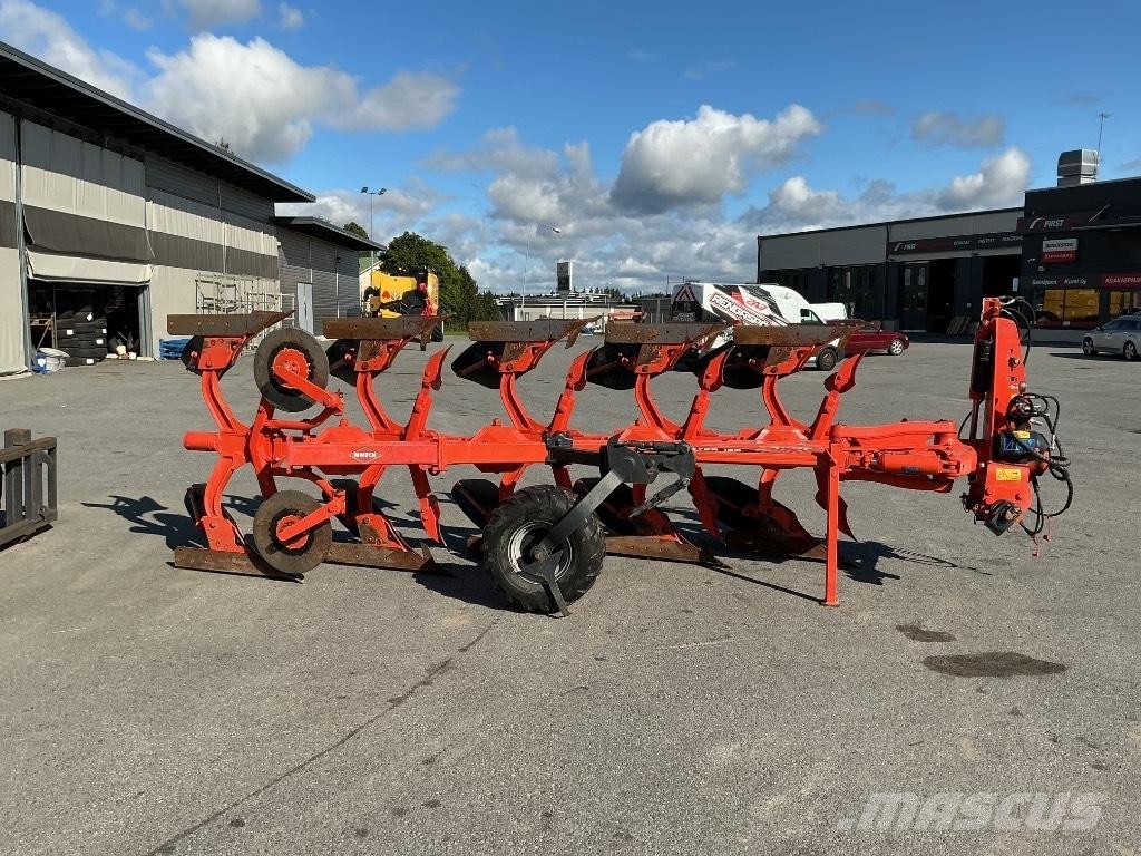 Kuhn Vari-Master 123 Växelplogar