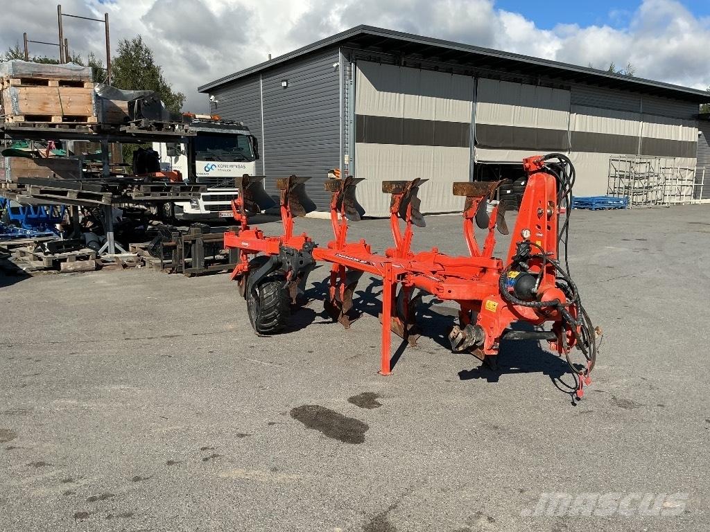 Kuhn Vari-Master 123 Växelplogar