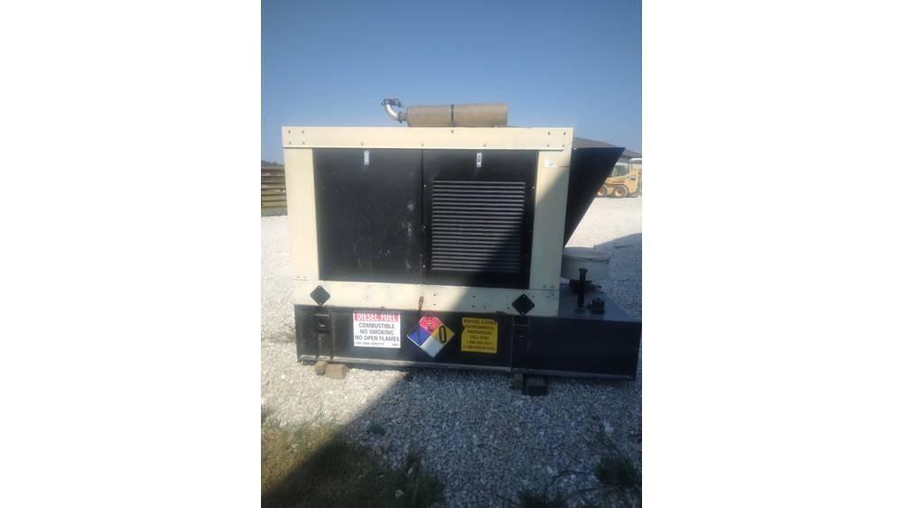 John Deere 3029T Dieselgeneratorer