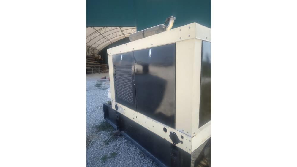 John Deere 3029T Dieselgeneratorer