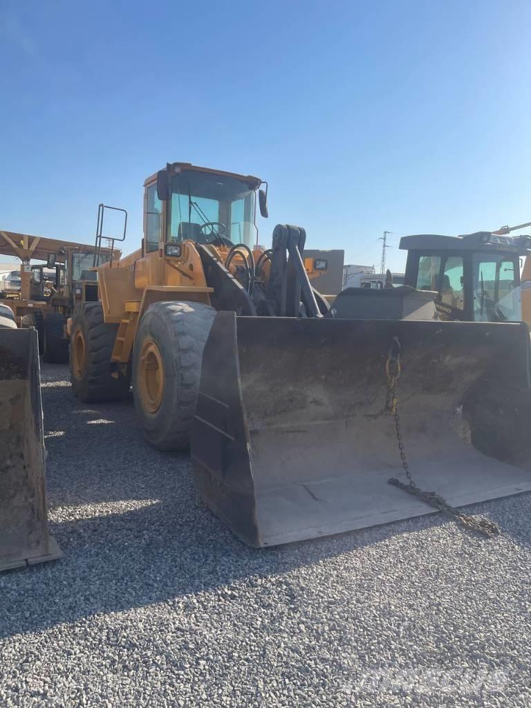 Volvo L 180 E Hjullastare