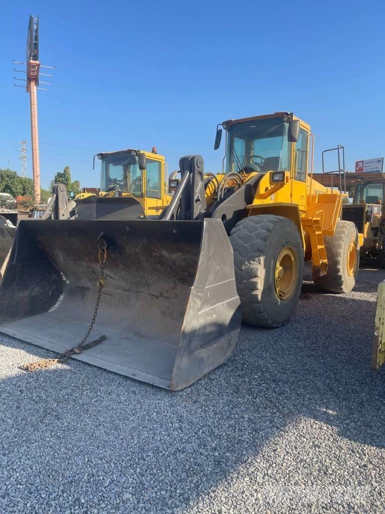Volvo L 180 E Hjullastare