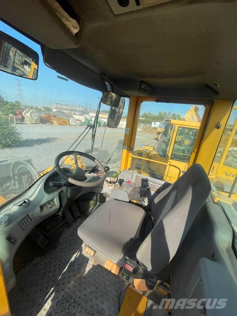 Volvo L 180 E Hjullastare