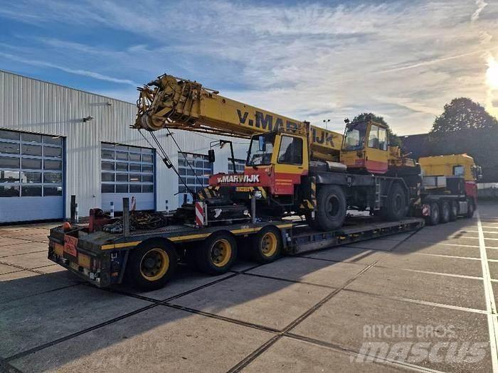 Liebherr LTM 1035 Terrängkranar (Grov terräng)