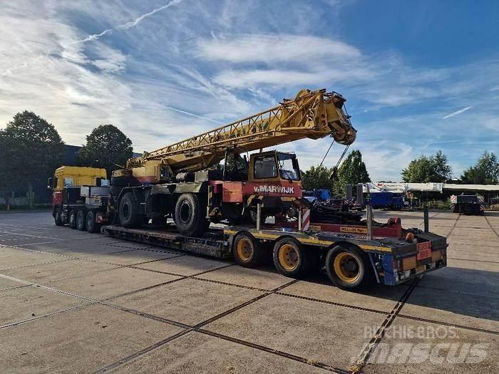 Liebherr LTM 1035 Terrängkranar (Grov terräng)