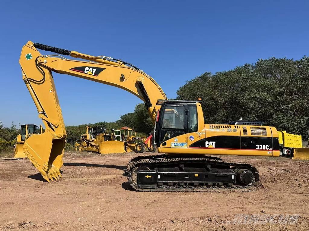 CAT 330CL Bandgrävare